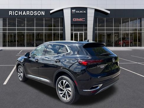 Used 2023 Buick Envision Essence AWD/4WD image 3