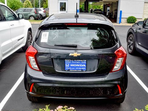 Used 2020 Chevrolet Spark LT FWD image 16