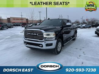 Used 2022 RAM 3500 Laramie video 1