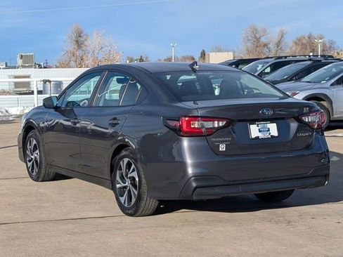 Certified 2025 Subaru Legacy Premium w/ Popular Package #1A image 7