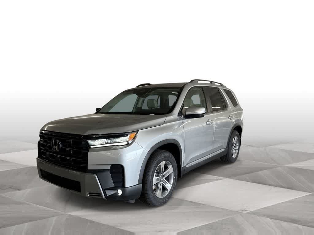 New 2026 Honda Pilot EX-L image 4
