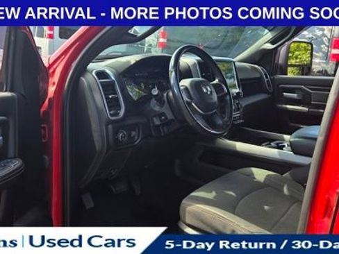 Used 2023 RAM 2500 Big Horn w/ Level 2 Equipment Group AWD/4WD image 14