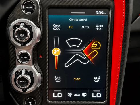 Used 2020 McLaren 720S Spider RWD image 35