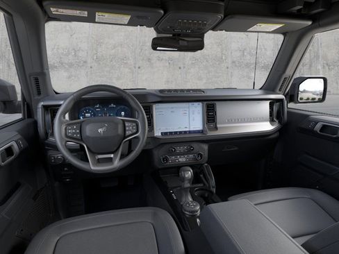 New 2026 Ford Bronco Badlands AWD/4WD image 9