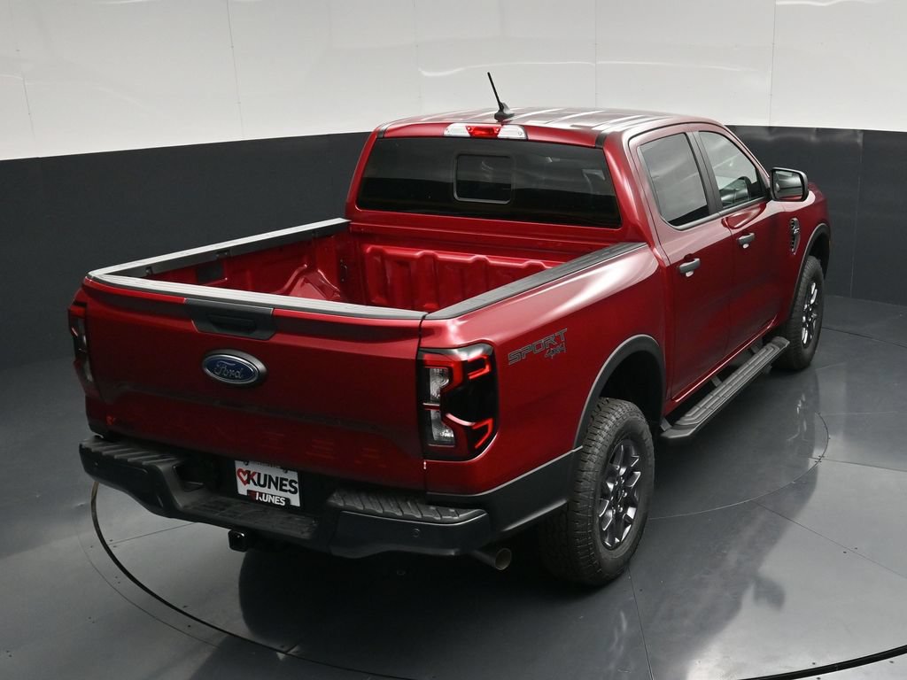 New 2026 Ford Ranger XLT w/ Equipment Group 301A High AWD/4WD image 45