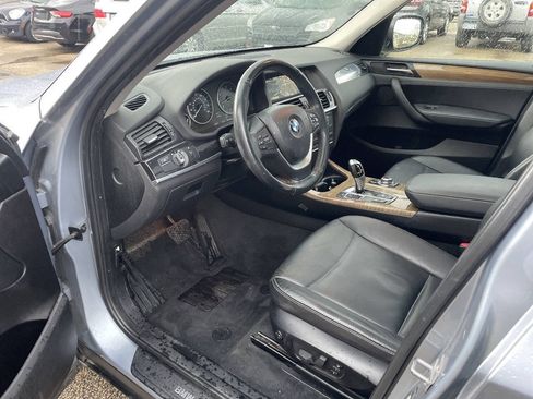 Used 2014 BMW X3 xDrive35i AWD/4WD image 11