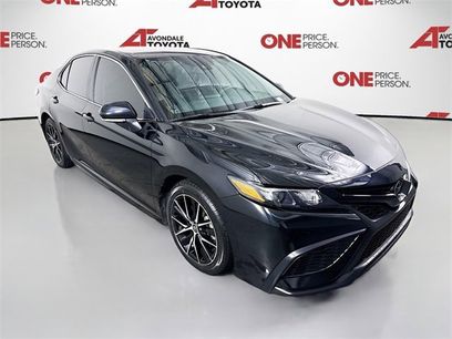 Certified 2023 Toyota Camry SE