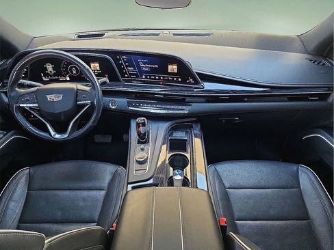 Used 2021 Cadillac Escalade Sport w/ Driver Assist Tech Package image 17