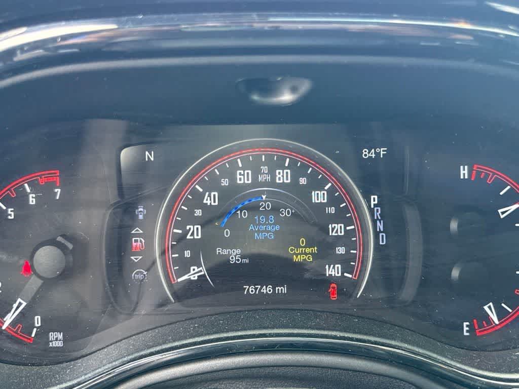 Used 2024 Dodge Durango GT RWD image 21