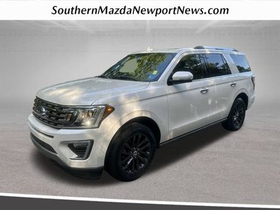 Used 2019 Ford Expedition Limited