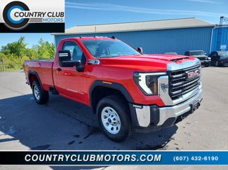New 2026 GMC Sierra 2500 Pro w/ Snow Plow Prep/Camper Package AWD/4WD video 1