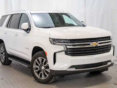 Used 2023 Chevrolet Tahoe LT w/ LT Signature Plus Package