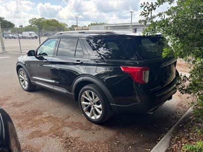 Used 2022 Ford Explorer Platinum w/ Equipment Group 601A