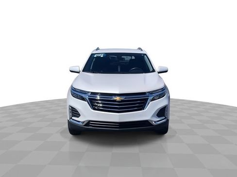 Certified 2023 Chevrolet Equinox Premier AWD/4WD image 3