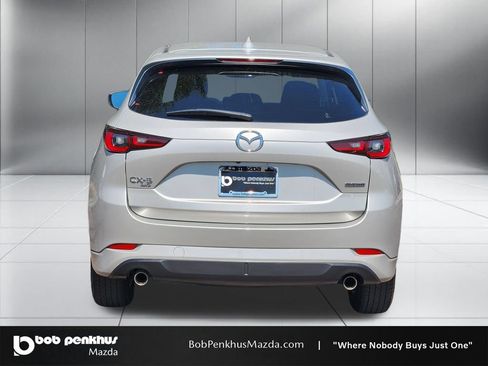Used 2025 MAZDA CX-5 AWD 2.5 S w/ Preferred Package image 26