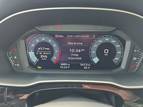 Certified 2025 Audi Q3 2.0T Premium w/ Convenience Package AWD/4WD image 20