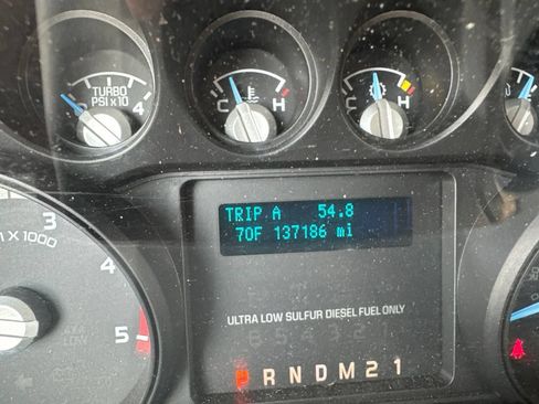 Used 2014 Ford F350 XL w/ Power Equipment Group AWD/4WD image 8