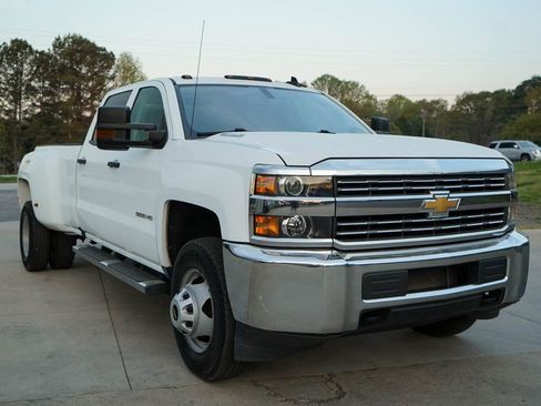 Used 2016 Chevrolet Silverado 3500 W/T w/ WT Convenience Package image 34