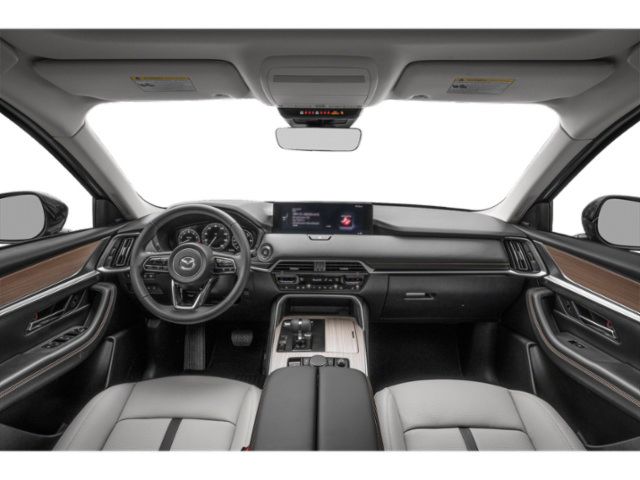 New 2026 MAZDA CX-90 3.3 Turbo w/ Premium Sport Pkg AWD/4WD image 11