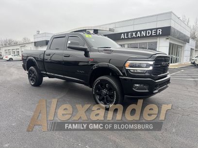 Used 2022 RAM 2500 Laramie w/ Night Edition