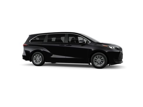 New 2026 Toyota Sienna LE FWD image 13