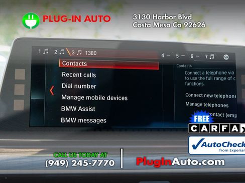 Used 2017 BMW 530i RWD image 30