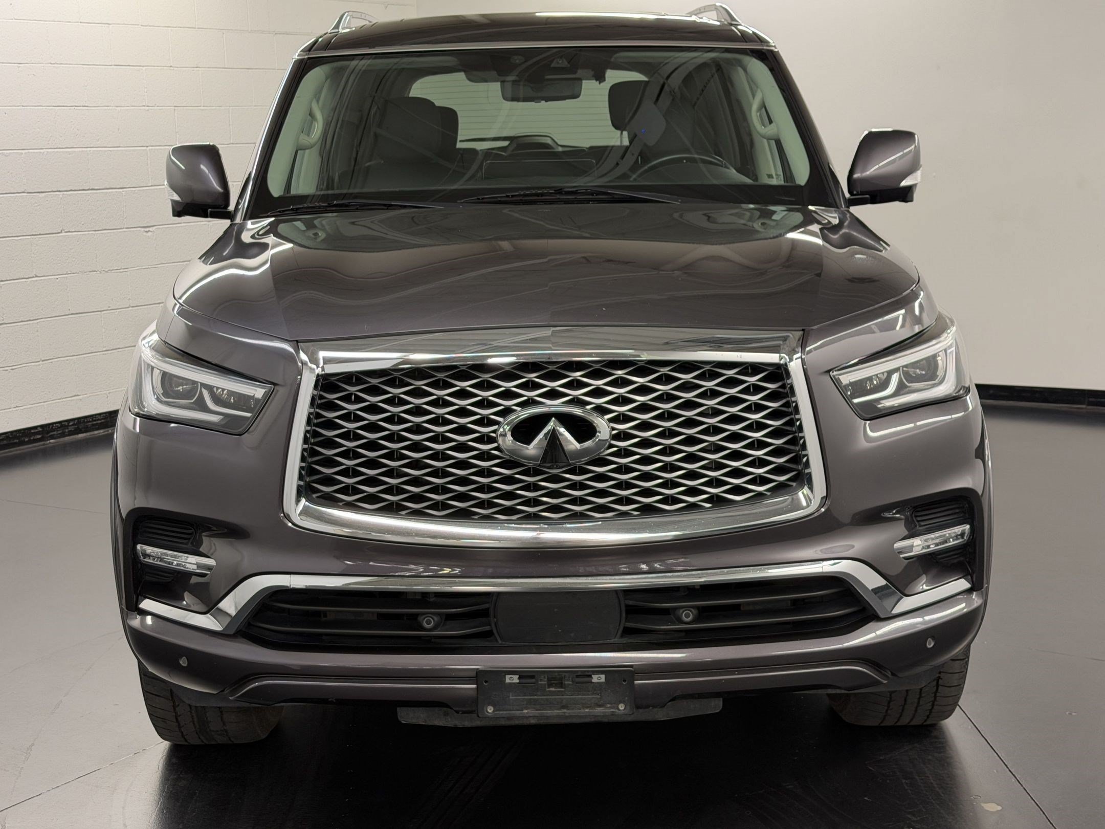 Used 2024 INFINITI QX80 Luxe AWD/4WD image 6