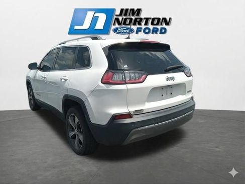 Used 2019 Jeep Cherokee Limited FWD image 7
