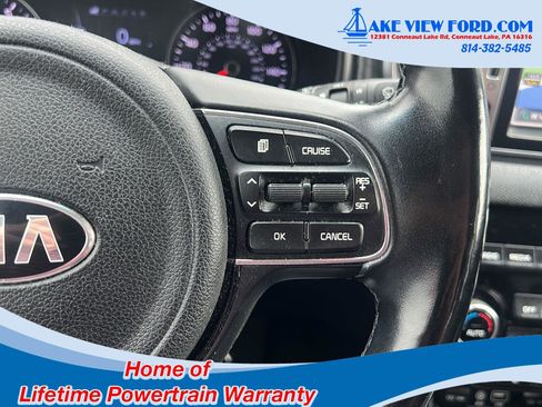 Used 2018 Kia Sportage EX w/ EX Technology Package AWD/4WD image 26