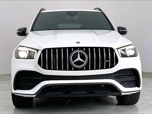 Used 2023 Mercedes-Benz GLE 53 AMG 4MATIC image 6