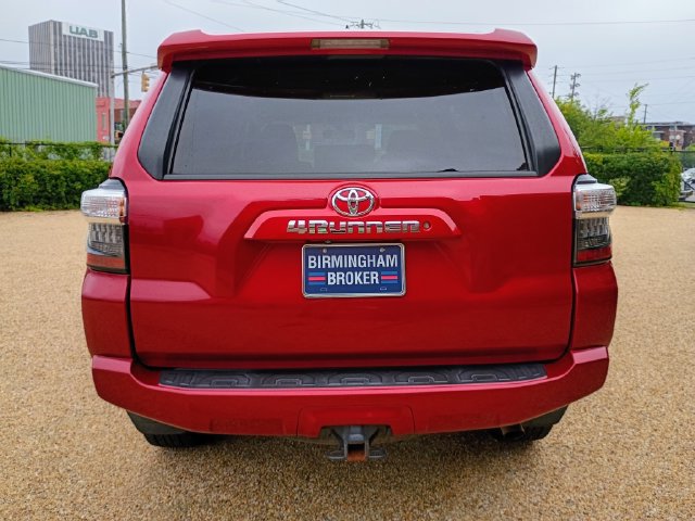 Used 2016 Toyota 4Runner SR5 RWD image 9