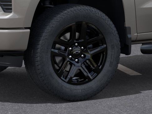 New 2026 Chevrolet Silverado 1500 RST RWD image 9
