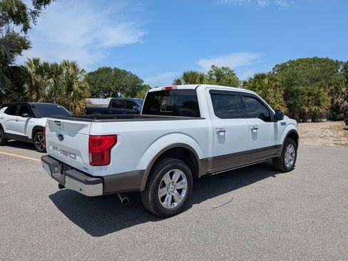 Used 2019 Ford F150 Lariat w/ Equipment Group 502A Luxury RWD image 8