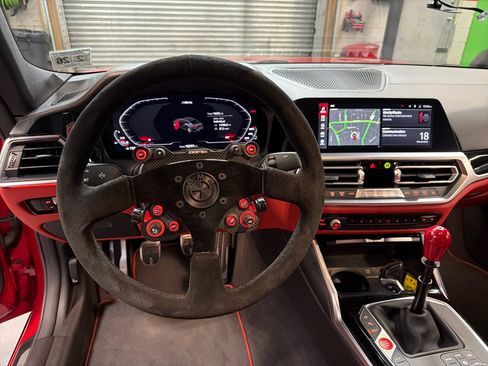 Used 2021 BMW M4 Coupe image 22