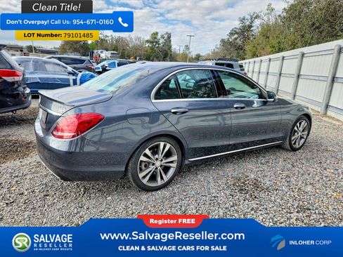 Used 2016 Mercedes-Benz C 300 Sedan image 4