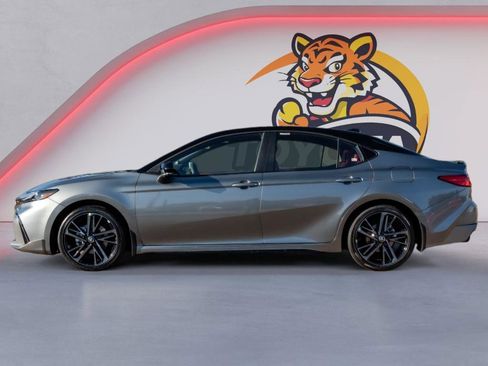 New 2026 Toyota Camry XSE image 8