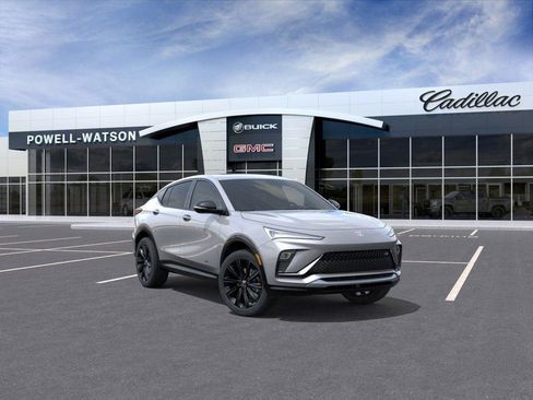 New 2026 Buick Envista Sport Touring image 1