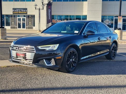 Used 2019 Audi A4 2.0T Premium Plus w/ Premium Plus Package image 9