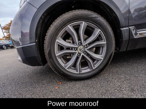 Used 2020 Honda CR-V Touring image 9
