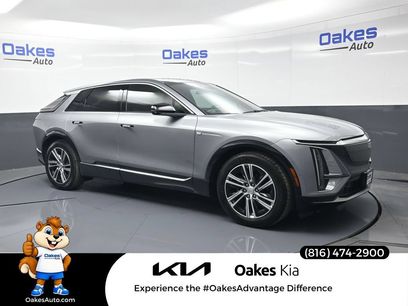 Used 2024 Cadillac Lyriq Luxury w/ LPO, Floor Liner Package
