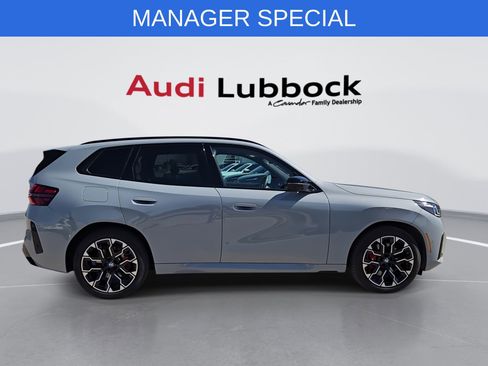 Used 2026 BMW X3 M50 AWD/4WD image 9