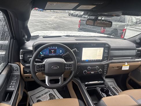 New 2026 Ford F250 Lariat w/ Lariat Ultimate Package AWD/4WD image 15