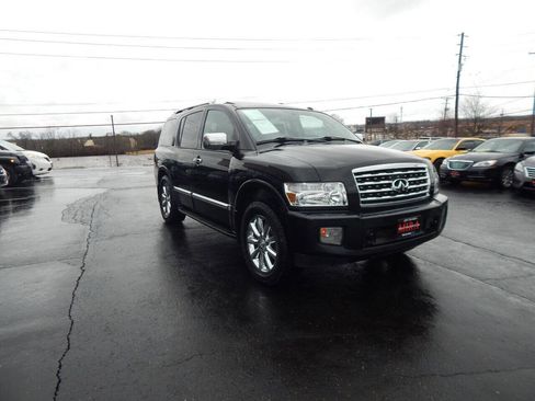 Used 2010 INFINITI QX56 4WD image 5