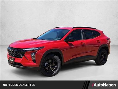 New 2026 Chevrolet Trax LT w/ Driver Confidence Package