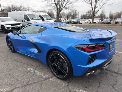 Used 2024 Chevrolet Corvette Stingray Coupe w/ 1LT image 23