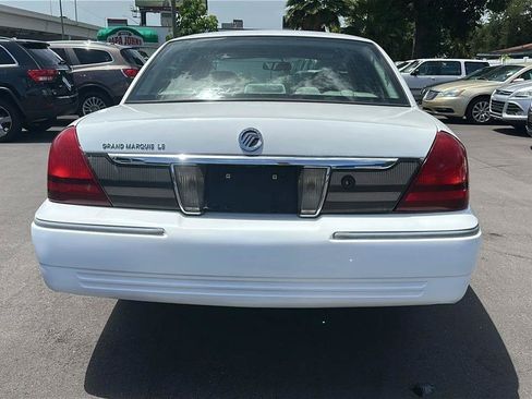 Used 2009 Mercury Grand Marquis LS RWD image 10