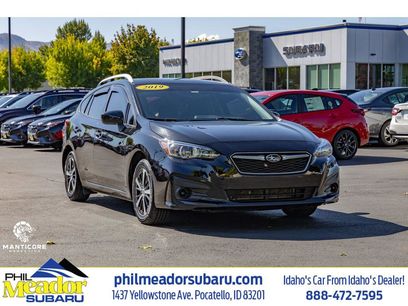 Used 2019 Subaru Impreza 2.0i Premium
