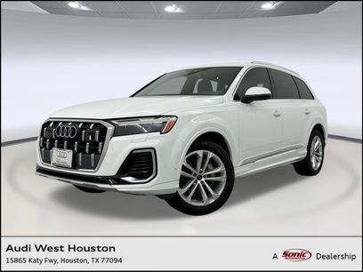 Used 2025 Audi Q7 3.0T Premium Plus