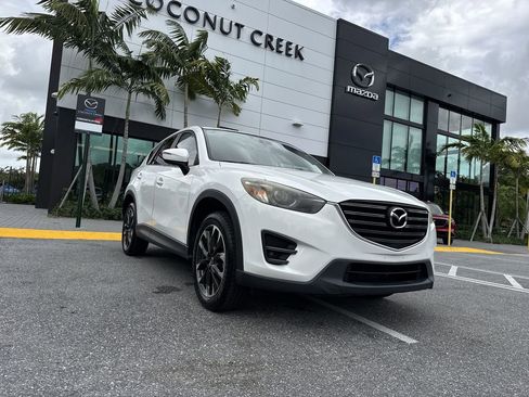 Used 2016 MAZDA CX-5 Grand Touring FWD image 30