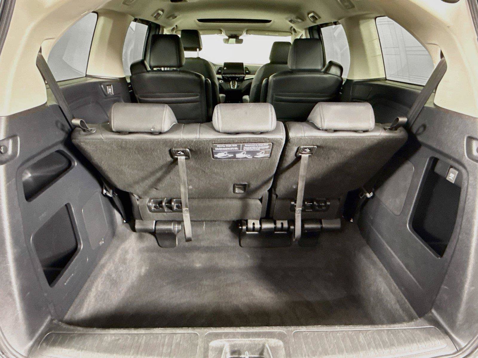 Certified 2025 Honda Odyssey EX-L image 26